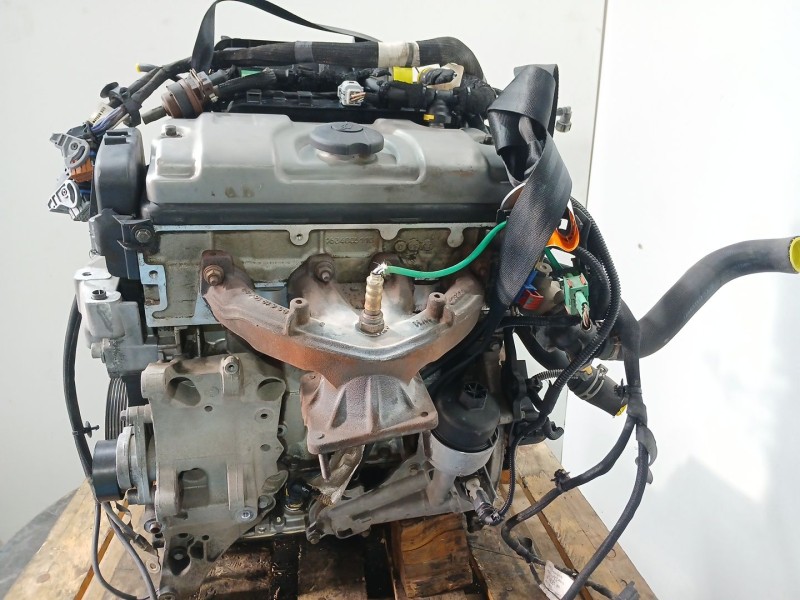 Recambio de motor completo para citroën c3 ii (sc_) 1.4 referencia OEM IAM KFW  