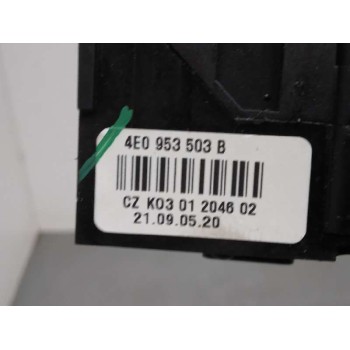 Recambio de mando limpia para audi a6 berlina (4f2) 2.7 tdi referencia OEM IAM 4E0953503B  