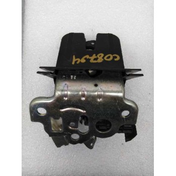 Recambio de cerradura maletero / porton para seat toledo (kg3) reference referencia OEM IAM 5E0827505  4 PINS