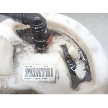 Recambio de aforador para volvo xc60 i suv (156) d3 / d4 referencia OEM IAM 31274669 0580204023 