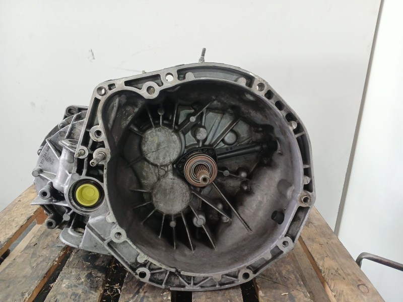 Recambio de caja cambios para renault laguna ii (bg0) authentique referencia OEM IAM PK6018 B 