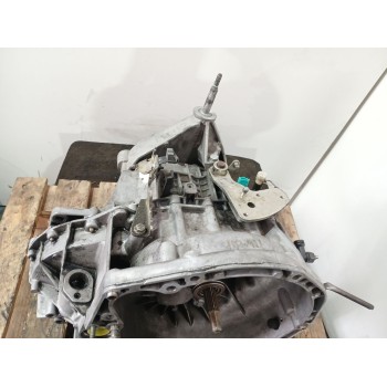Recambio de caja cambios para renault laguna ii (bg0) authentique referencia OEM IAM PK6018 B 