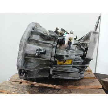 Recambio de caja cambios para renault laguna ii (bg0) authentique referencia OEM IAM PK6018 B 