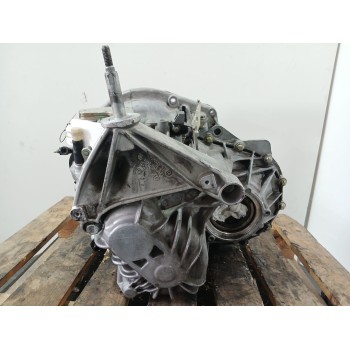 Recambio de caja cambios para renault laguna ii (bg0) authentique referencia OEM IAM PK6018 B 