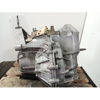 Recambio de caja cambios para renault laguna ii (bg0) authentique referencia OEM IAM PK6018 B 