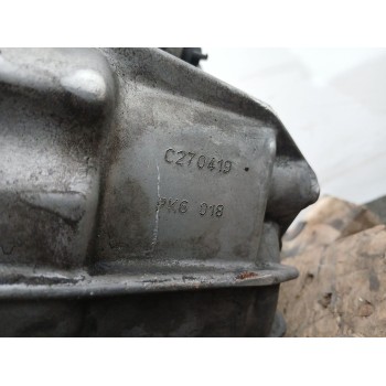 Recambio de caja cambios para renault laguna ii (bg0) authentique referencia OEM IAM PK6018 B 