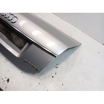 Recambio de tapa maletero para audi a6 c6 (4f2) 2.0 tdi referencia OEM IAM 4F5827023F  