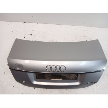 Recambio de tapa maletero para audi a6 c6 (4f2) 2.0 tdi referencia OEM IAM 4F5827023F  