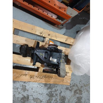 Recambio de diferencial trasero para bmw 1 (e81) 116 d referencia OEM IAM 33107566170 3.07 