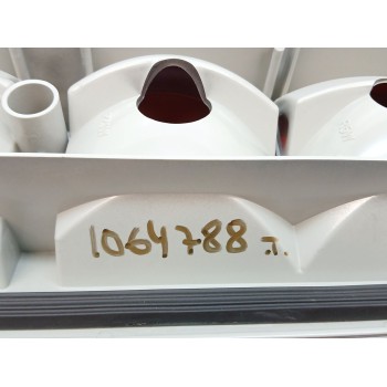 Recambio de piloto trasero derecho para iveco daily combi referencia OEM IAM 98472979  16421132