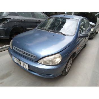kia rio i hatchback (dc) del año 2001