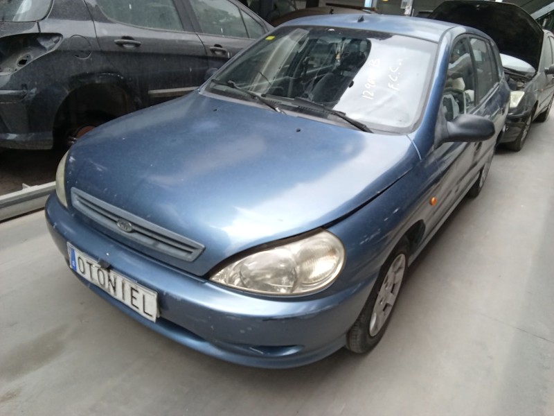 KIA RIO I HATCHBACK (DC)