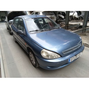 kia rio i hatchback (dc) del año 2001