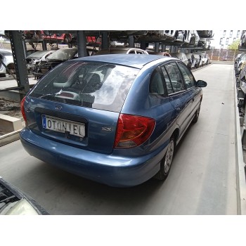 kia rio i hatchback (dc) del año 2001
