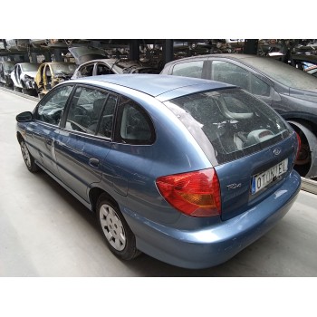 kia rio i hatchback (dc) del año 2001