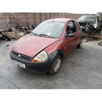 ford ka (rb_) del año 2001