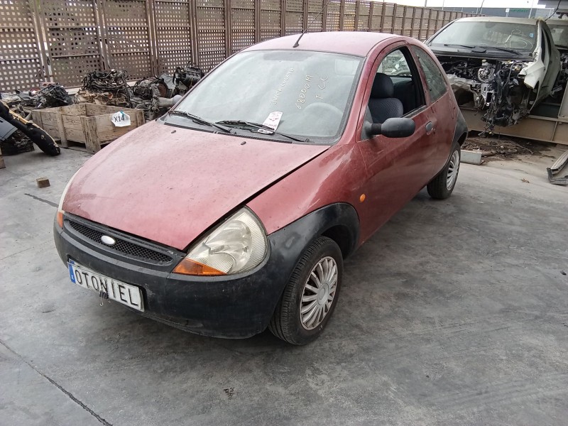FORD KA (RB_)