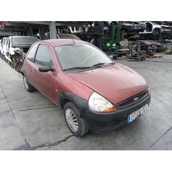 ford ka (rb_) del año 2001
