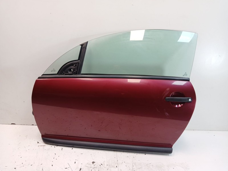 Recambio de puerta delantera izquierda para citroën c3 pluriel 1.6 16v cat (nfu / tu5jp4) referencia OEM IAM 9002S7  
