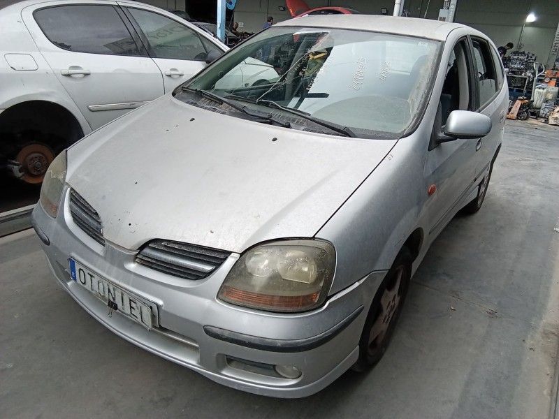NISSAN ALMERA TINO (V10)