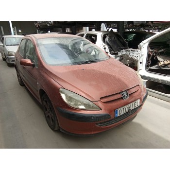 peugeot 307 (3a/c) del año 2002