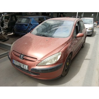 peugeot 307 (3a/c) del año 2002