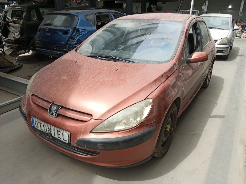 PEUGEOT 307 (3A/C)