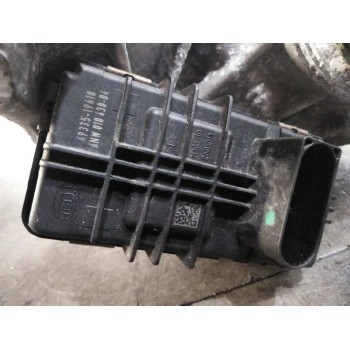 Recambio de turbocompresor para bmw serie 3 berlina (e90) 2.0 16v diesel referencia OEM IAM 851745201A 11061000105 4933500600