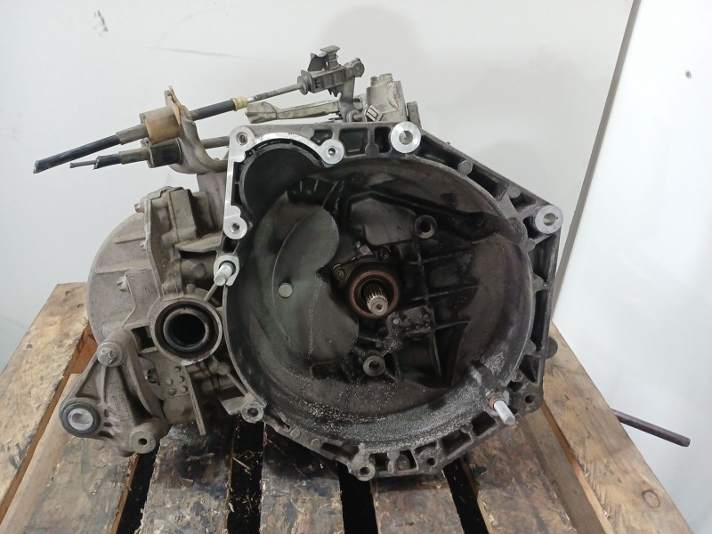 Recambio de caja cambios para alfa romeo mito (955_) 1.6 jtdm (955axc1b) referencia OEM IAM   