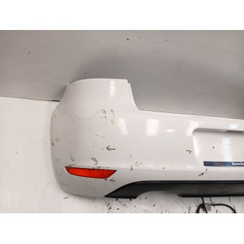 Recambio de paragolpes trasero para volkswagen golf vi (5k1) 1.4 tsi referencia OEM IAM 5K6807421GRU 5K0807251A 