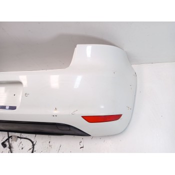 Recambio de paragolpes trasero para volkswagen golf vi (5k1) 1.4 tsi referencia OEM IAM 5K6807421GRU 5K0807251A 