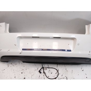 Recambio de paragolpes trasero para volkswagen golf vi (5k1) 1.4 tsi referencia OEM IAM 5K6807421GRU 5K0807251A 