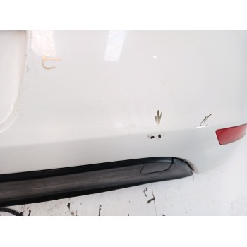 Recambio de paragolpes trasero para volkswagen golf vi (5k1) 1.4 tsi referencia OEM IAM 5K6807421GRU 5K0807251A 
