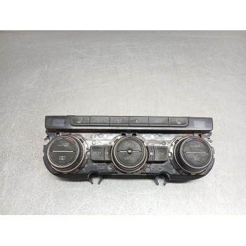 Recambio de mando climatizador para volkswagen passat variant (3g5) advance bmt referencia OEM IAM 5g0907044bg  