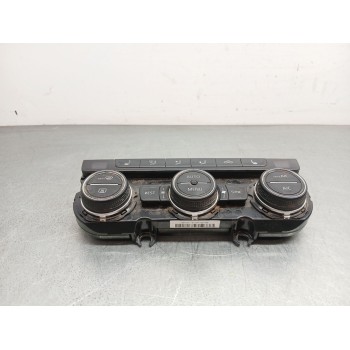 Recambio de mando climatizador para volkswagen passat variant (3g5) advance bmt referencia OEM IAM 5g0907044bg  