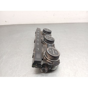 Recambio de mando climatizador para volkswagen passat variant (3g5) advance bmt referencia OEM IAM 5g0907044bg  