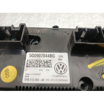 Recambio de mando climatizador para volkswagen passat variant (3g5) advance bmt referencia OEM IAM 5g0907044bg  