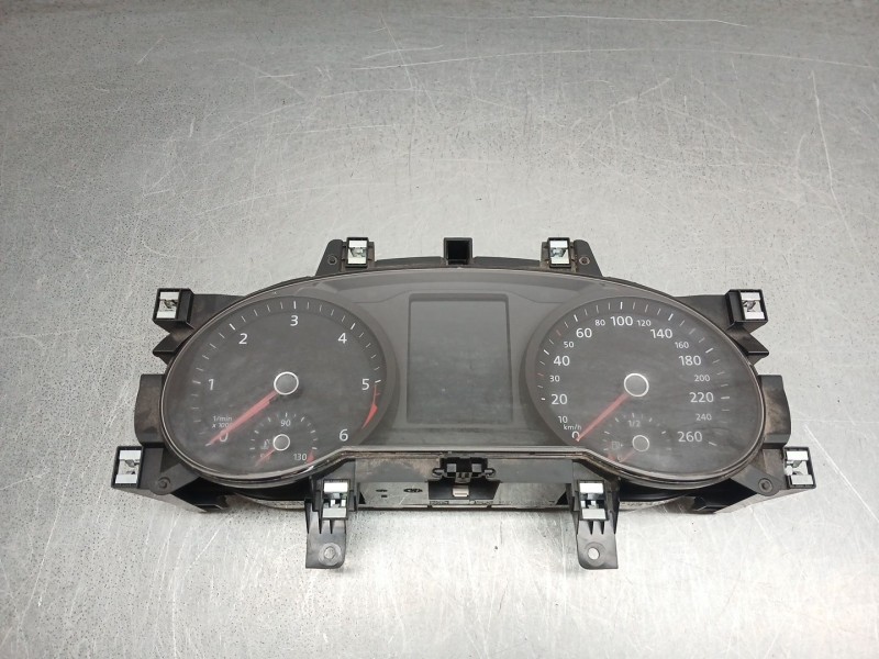 Recambio de cuadro instrumentos para volkswagen passat variant (3g5) advance bmt referencia OEM IAM 3g0920751a  