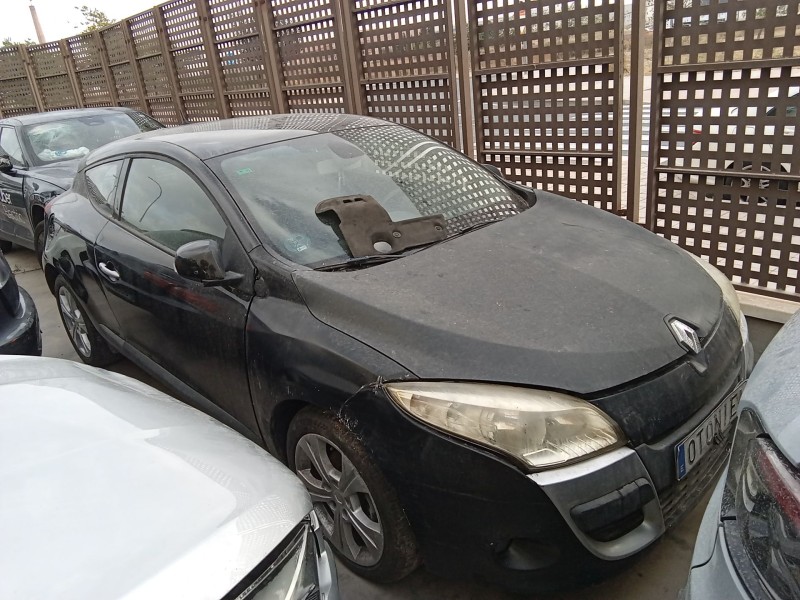 renault megane iii coupé (dz0/1_) del año 2009