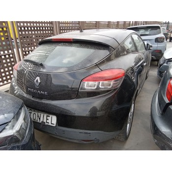 renault megane iii coupé (dz0/1_) del año 2009