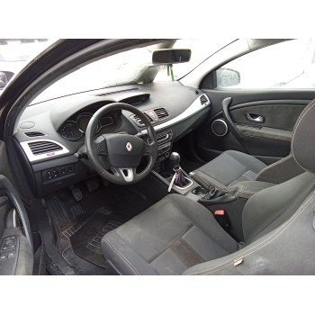 renault megane iii coupé (dz0/1_) del año 2009