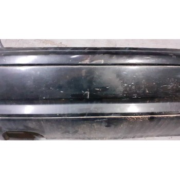 Recambio de paragolpes trasero para audi a3 (8p) 2.0 tdi ambiente referencia OEM IAM  GRIS OSCURO 3 PUERTAS