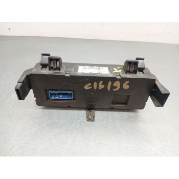 Recambio de mando climatizador para citroën c3 pluriel 1.6 16v cat (nfu / tu5jp4) referencia OEM IAM 96588239xt  