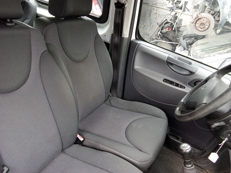 Recambio de asiento delantero izquierdo para peugeot expert tepee (vf3x_) 1.6 hdi 90 16v referencia OEM IAM   