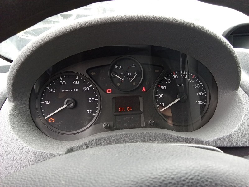 Recambio de cuadro instrumentos para peugeot expert tepee (vf3x_) 1.6 hdi 90 16v referencia OEM IAM 9801640680  
