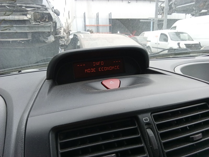 Recambio de display para peugeot expert tepee (vf3x_) 1.6 hdi 90 16v referencia OEM IAM 6593H0  