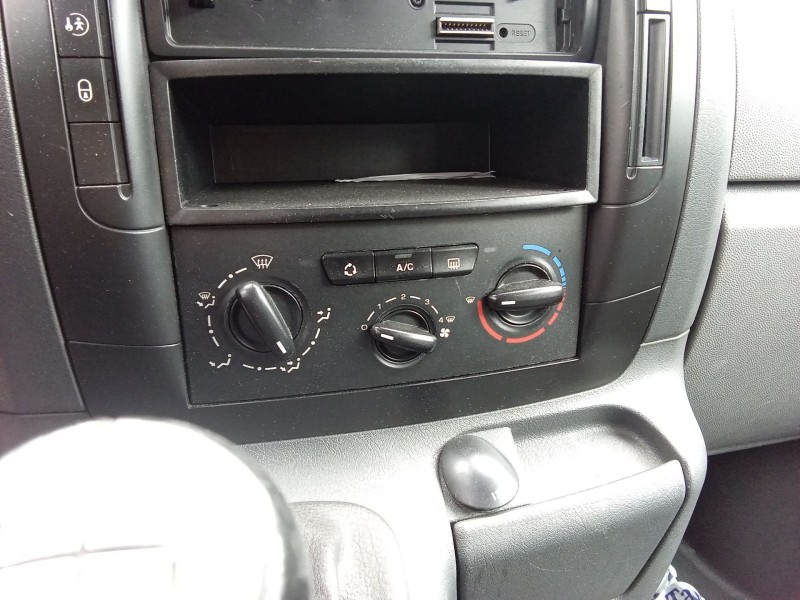Recambio de mando calefaccion / aire acondicionado para peugeot expert tepee (vf3x_) 1.6 hdi 90 16v referencia OEM IAM 6451XN  