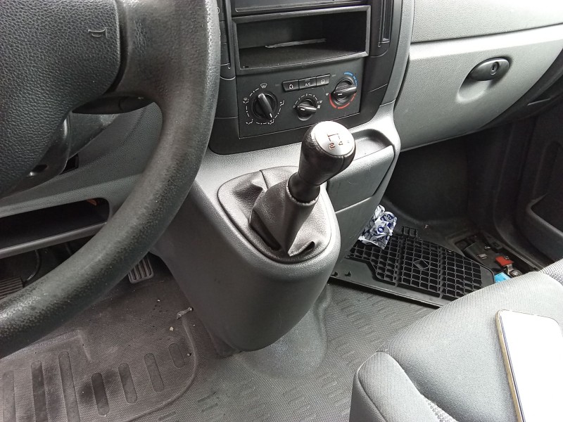 Recambio de palanca cambio para peugeot expert tepee (vf3x_) 1.6 hdi 90 16v referencia OEM IAM 2400EH  