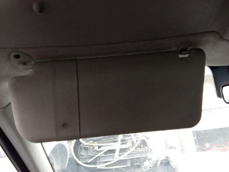 Recambio de parasol izquierdo para peugeot expert tepee (vf3x_) 1.6 hdi 90 16v referencia OEM IAM   