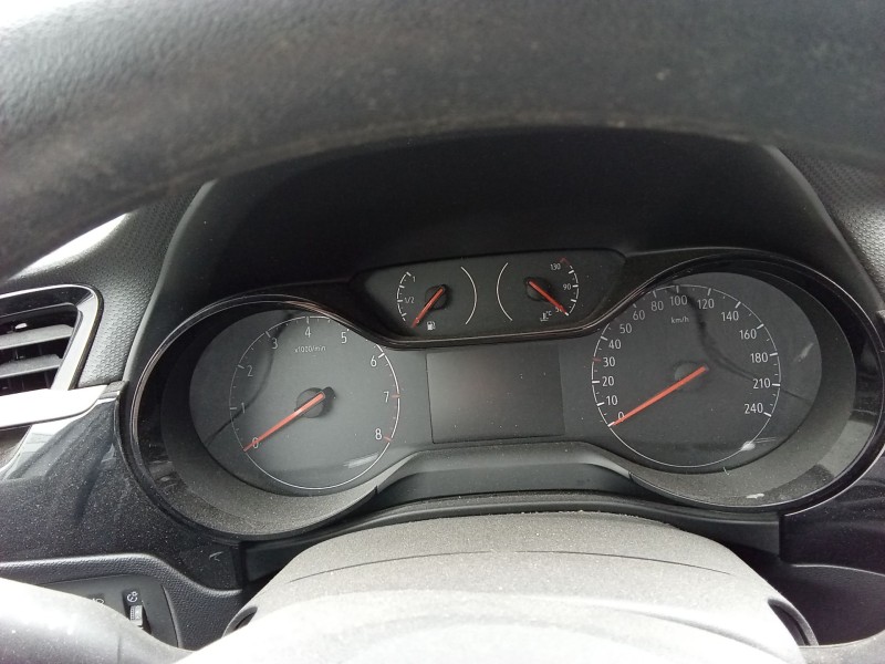 Recambio de cuadro instrumentos para opel corsa f (p2jo) 1.2 (68) referencia OEM IAM   